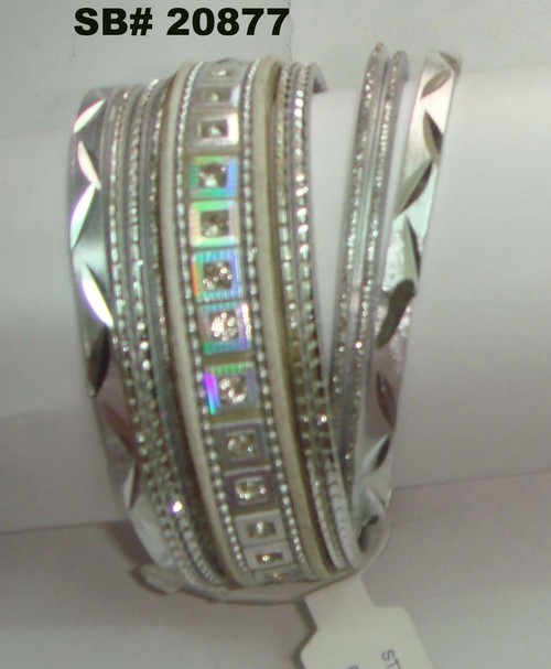 Aluminium Bangles Sets