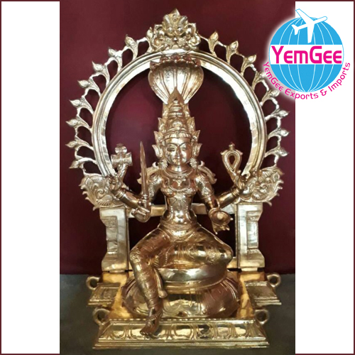 Panchaloha Mariamman Idol