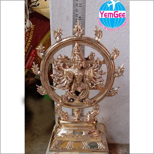 Panchaloha Chakkrat Alwar