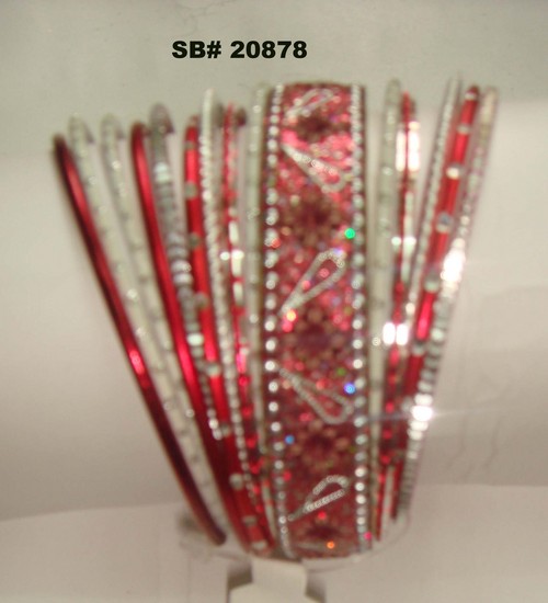 एल्युमिनियम की चूड़ियाँ