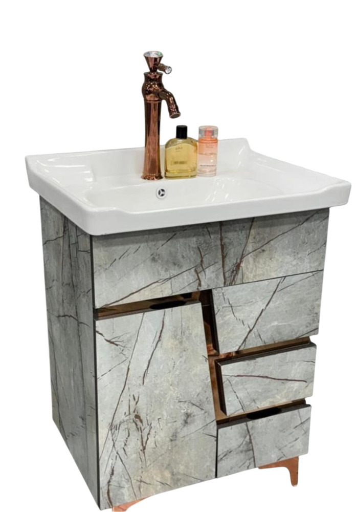 SBS-48424 डिज़ाइनर आयातित टेबल टॉप बेसिन