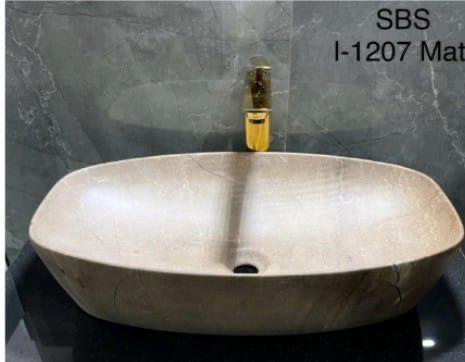 Sbs I-207 Matt Designer Vanity - Color: As Per Requirement