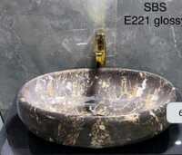 Sbs E-221 Glossy Designer Vanity - Color: As Per Requirement