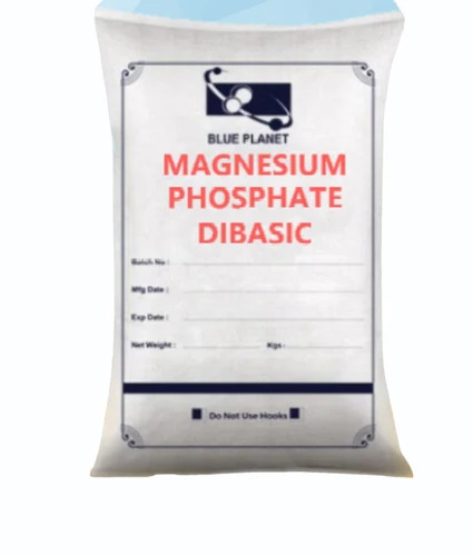 Magnesium Phosphate Dibasic - Purity: 96% - 99%