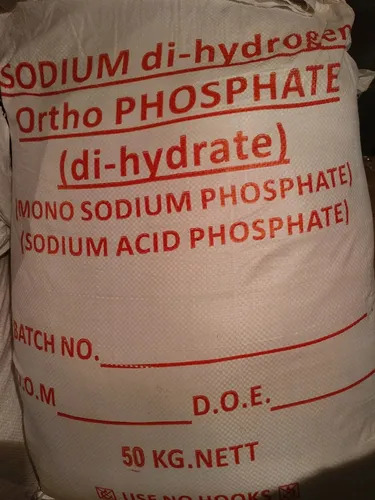 Monosodium Phosphate Dihydrate