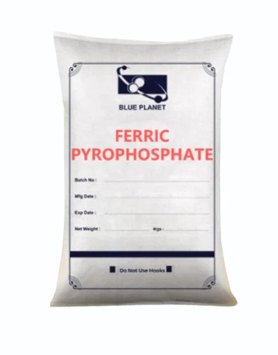 Ferric Pyrophosphate Powder - Purity: 96% - 99%