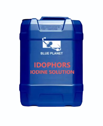 Iodophor Liquid