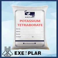 Potassium Tetraborate Powder - Boiling Point: 64.7a C (148.5a F)