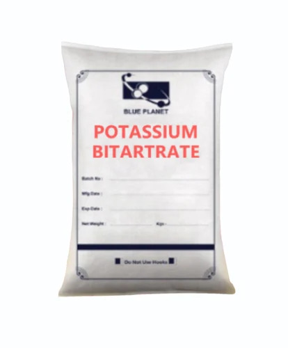 Food Grade Potassium Bitartrate