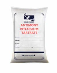 Antimony Potassium Tartrate - Application: Industrial