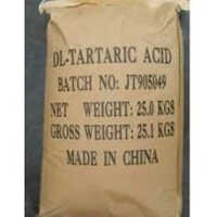 DL Tartaric Acid