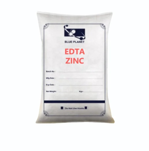 Edta Zinc Disodium - Application: Industrial