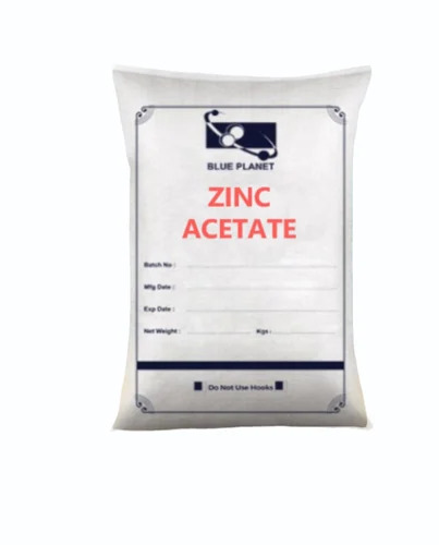 Zinc Acetate Dihydrate
