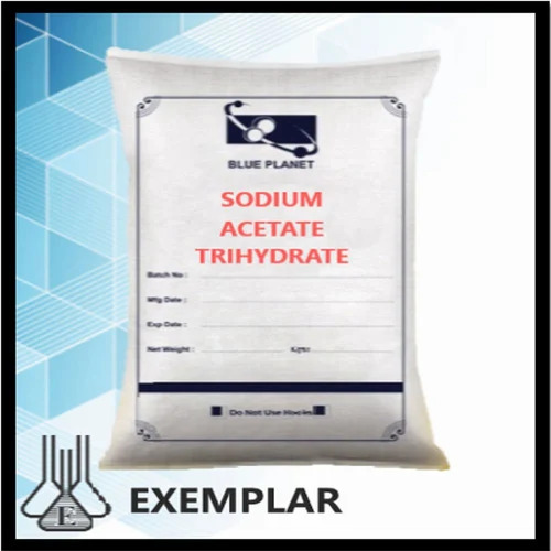 Sodium Acetate Trihydrate