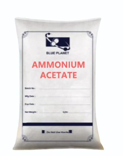 Ammonium Acetate Crystals