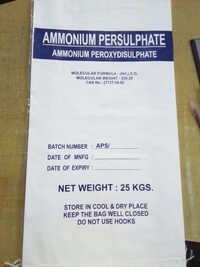 7727-54-0 Ammonium Persulphate Powder - Application: Industrial