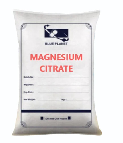 Magnesium Citrate Tribasic