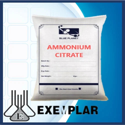 Ammonium Citrate Dibasic