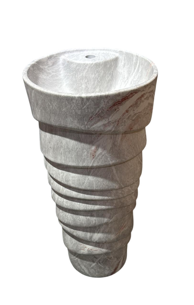 16inch 280 Twisted Matt Free Standing Designer Basin