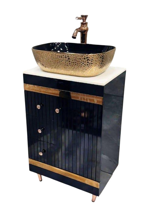 Sbs 4203 Free Standing Designer Basin - Color: Any Color