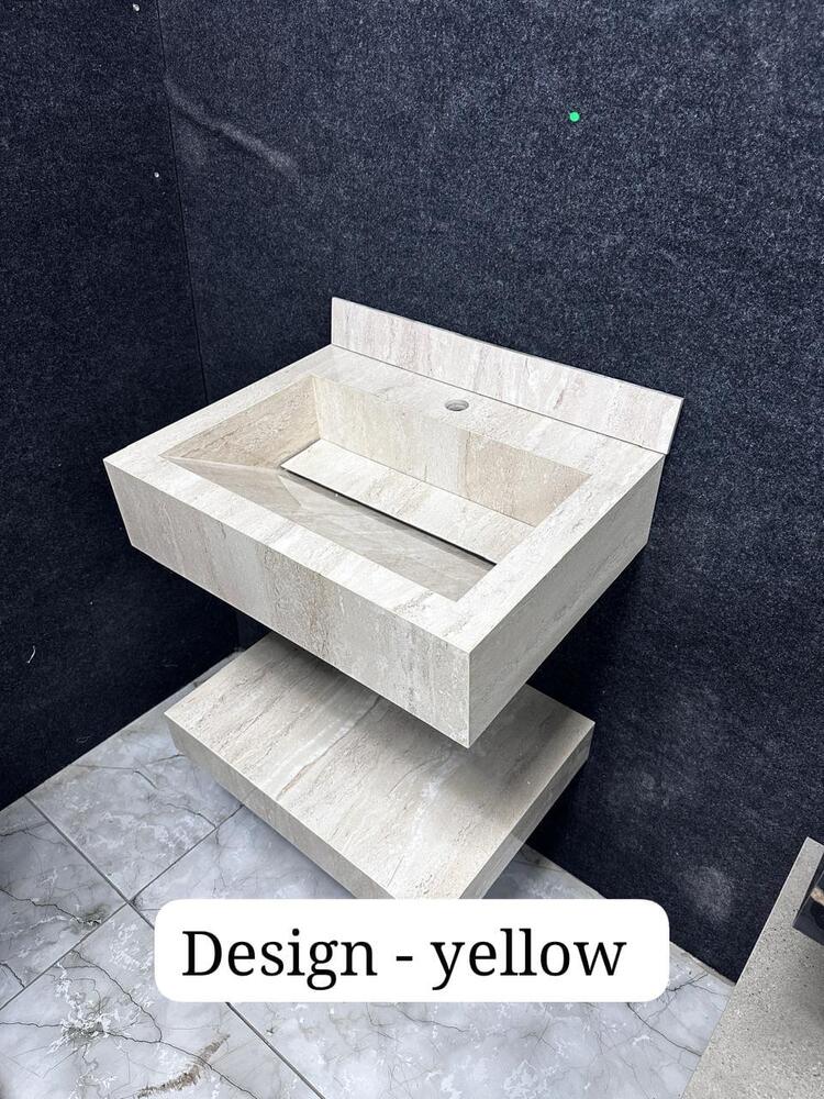Design Yellow Basin