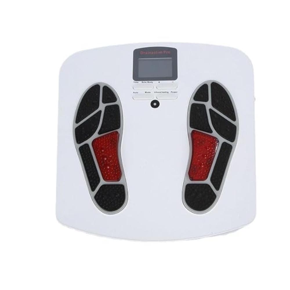 Electric Health Protection Machine Massager Electromagnetic Waves Tens Ems Technology For Full Body Pain Relief & Improve Blood Circulation Hpm Pro - Age Group: Adults