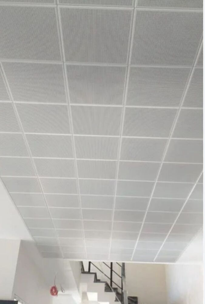 Metal Perforated False Ceiling