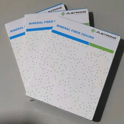 Alstrong Mineral Pinhole Ceiling Tiles