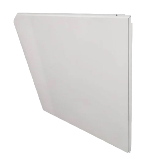 Metal Plain Lay Tile