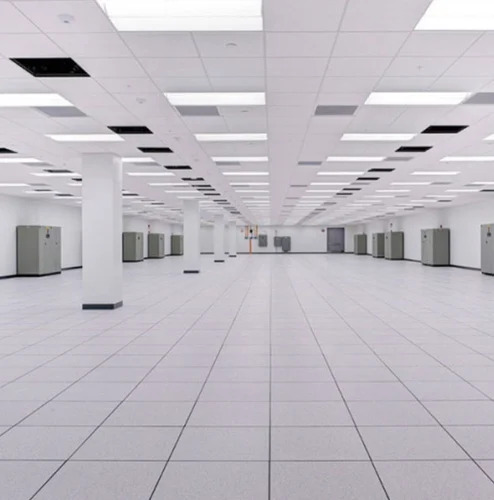 Server Room Raised Flooring System