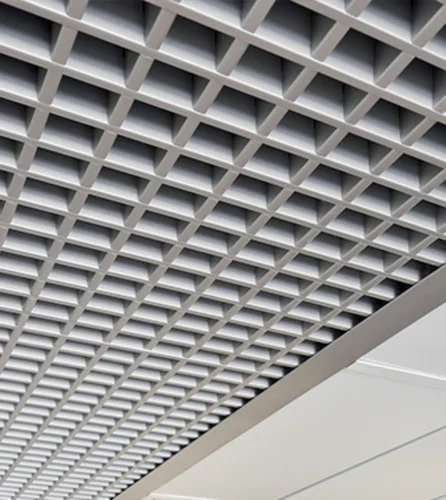 Open Cell False Ceiling