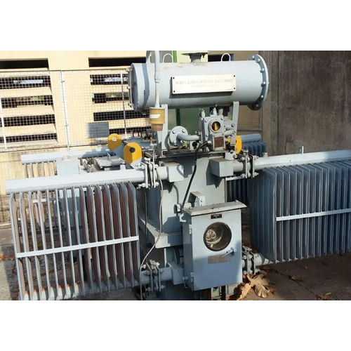 3000 Kva Crompton 11-433 Oltc Transformer