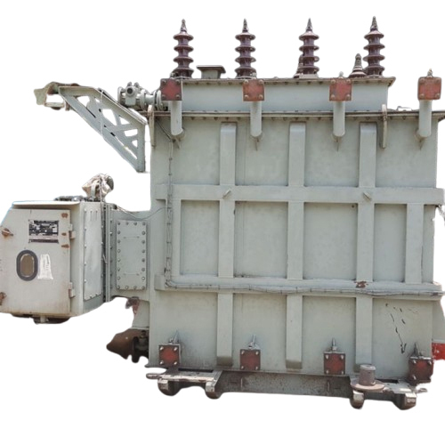 Voltamp 2500 kva Transformer 33-433 with OTLC Transformer