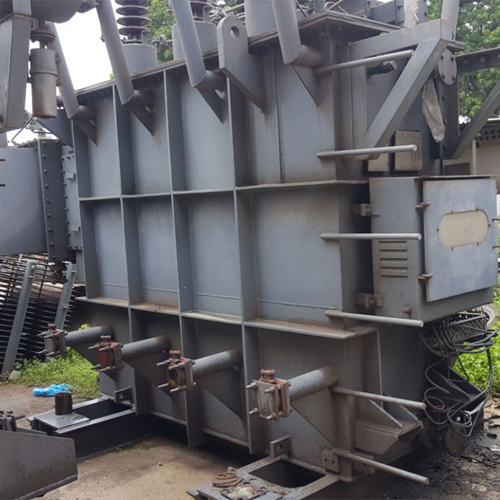 Crompton 1000 Kva 11-433 Offload Type Transformer