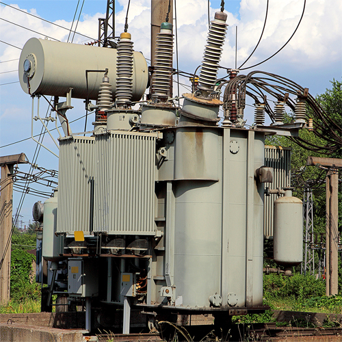Customized Transformers - Frequency: 50-60 Hertz (Hz)