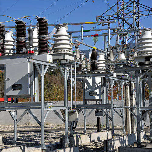 Customized Transformers - Frequency: 50-60 Hertz (Hz)