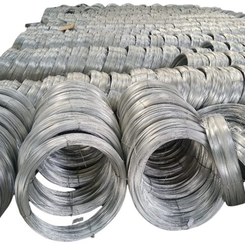 Strip Wires - Color: Silver