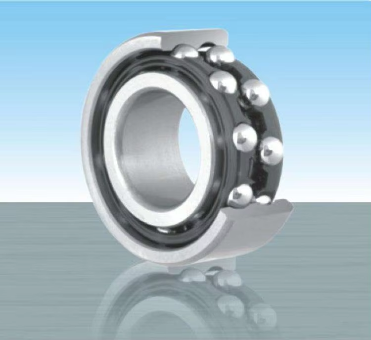 3207 Series Double Row Thin-walled Bearings Double Row Angular Contact Bearing - Height: 10 Millimeter (mm)