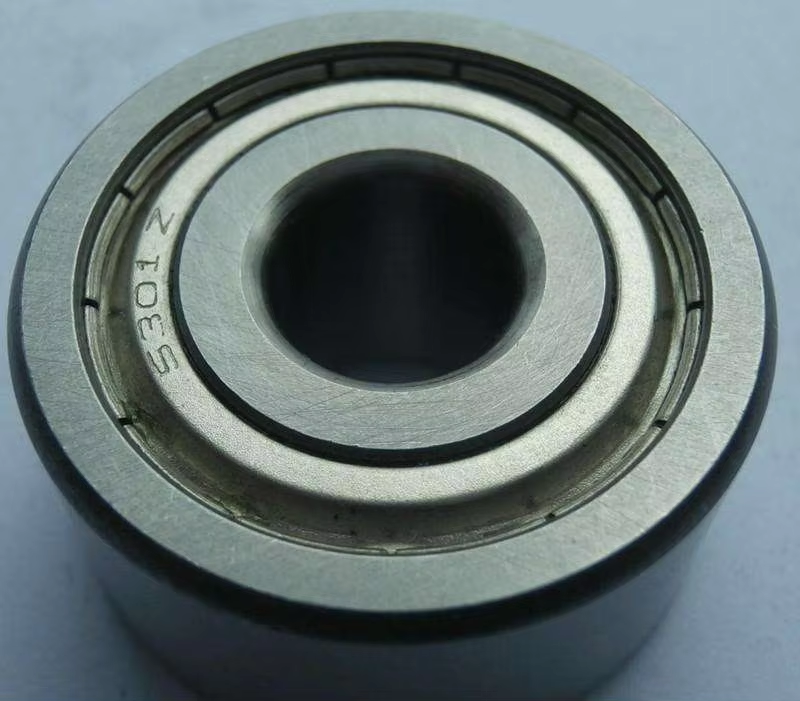 3207 Series Double Row Thin-Walled Bearings Double Row Angular Contact Bearing