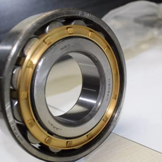 3207 Series Double Row Thin-Walled Bearings Double Row Angular Contact Bearing