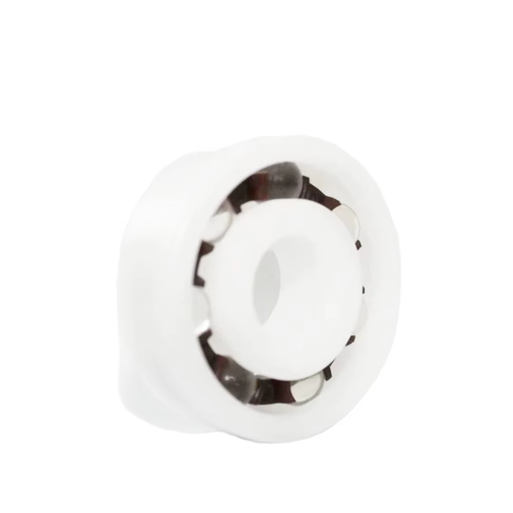 High Speed Long Life Nylon Pom Bearing 6301 6203 6201 Ball Bearing - Height: 10 Millimeter (Mm)