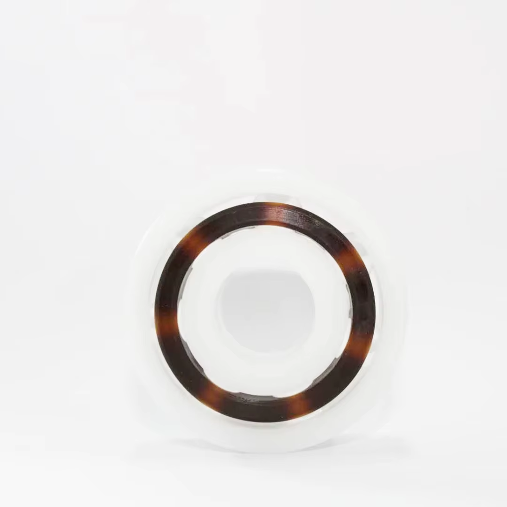 High Speed Long Life Nylon POM Bearing 6301 6203 6201 Ball Bearing