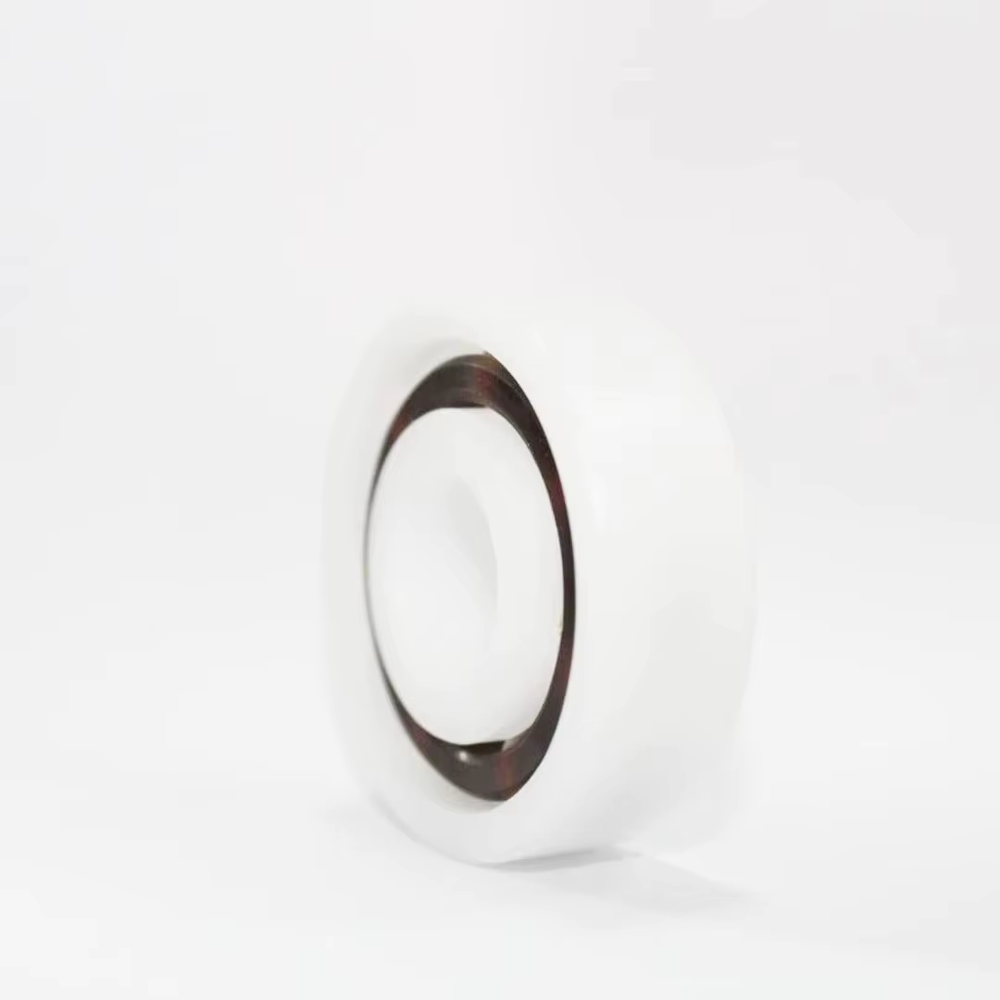 High Speed Long Life Nylon POM Bearing 6301 6203 6201 Ball Bearing