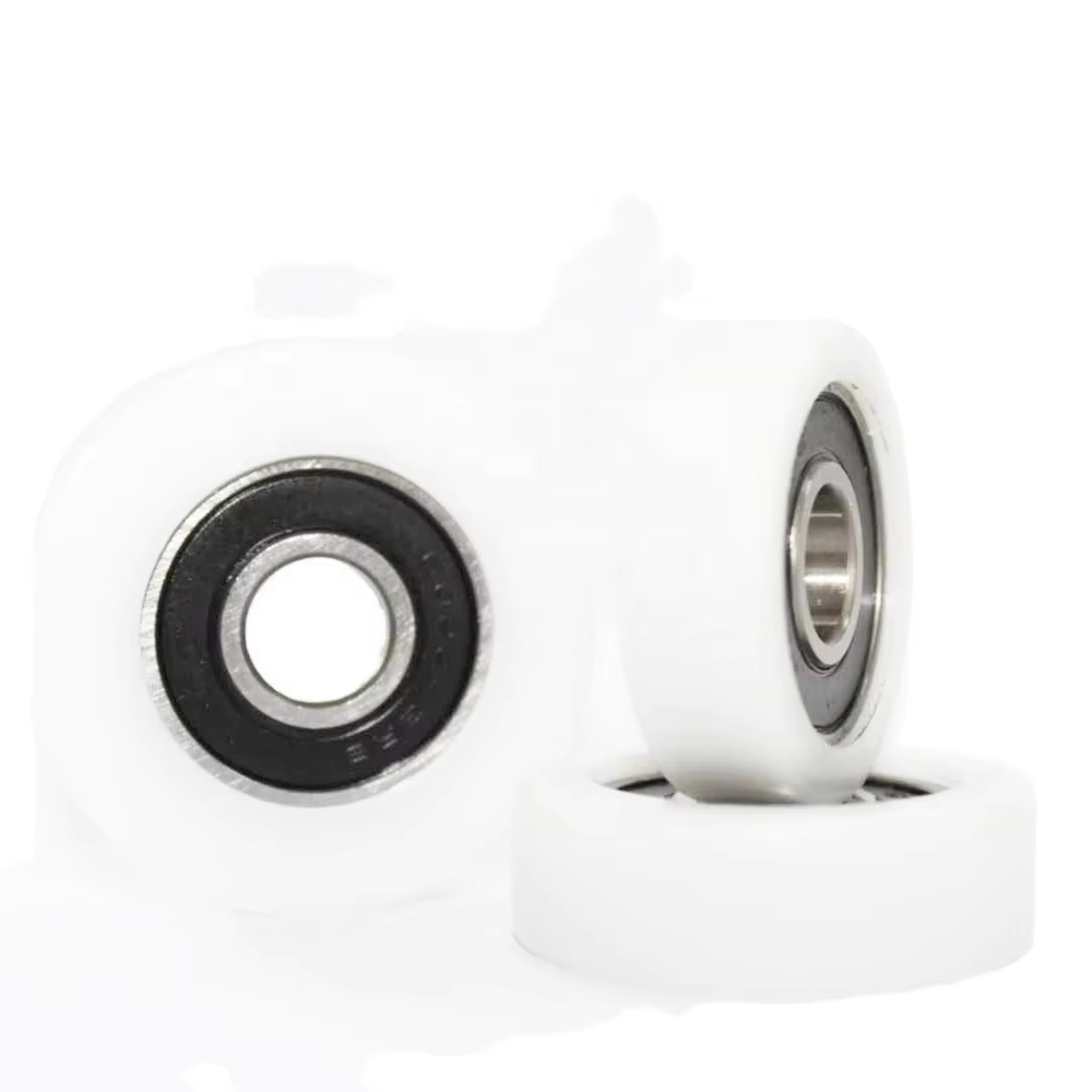 Wholesale High Quality Nylon / Pom / Plastic Bearing Shower Room Use Bearing
