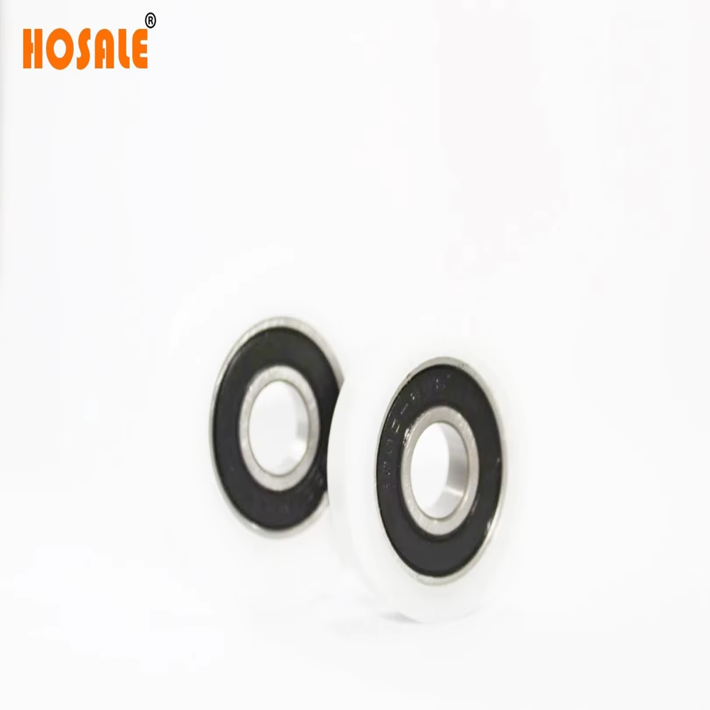 Wholesale High Quality Nylon / Pom / Plastic Bearing Shower Room Use Bearing