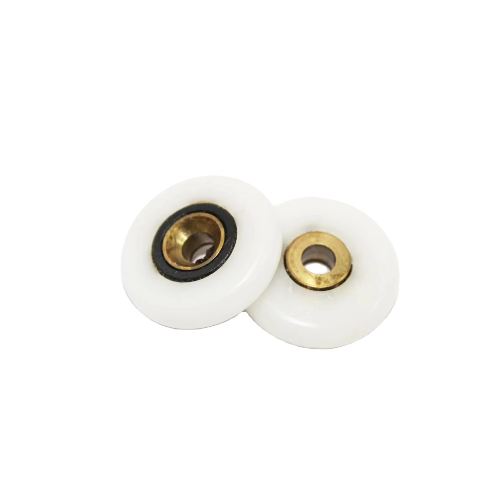 Wholesale High Quality Nylon / Pom / Plastic Bearing Shower Room Use Bearing