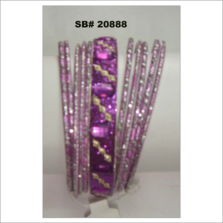 Sparkles Aluminium Bangles