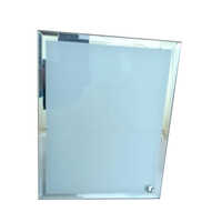 Glass Sublimation Photo Frame - Cover Thickness: 10mm