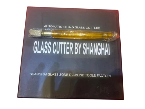 Shanghai Automatic Oiling Glass Cutter - Feature: High Efficiency