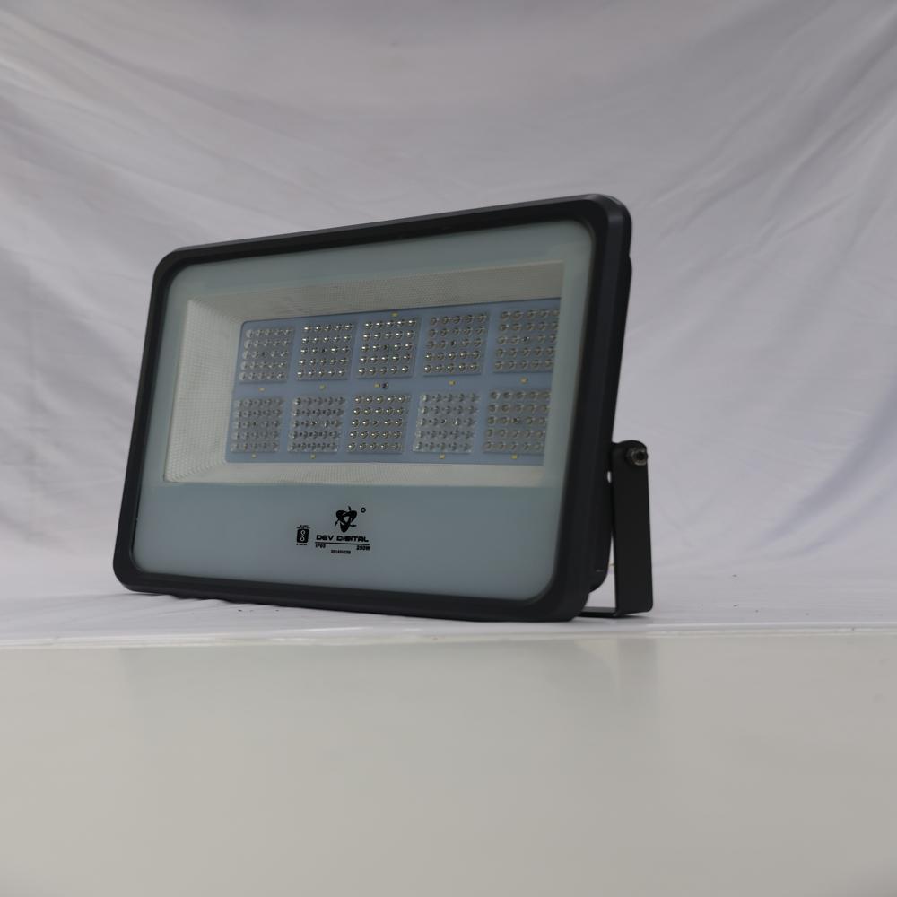 Led Flood Light - 250w ( Spark ) - Application: Outdoor And Indoor